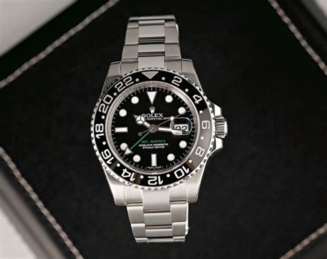 Rolex 116710LN GMT